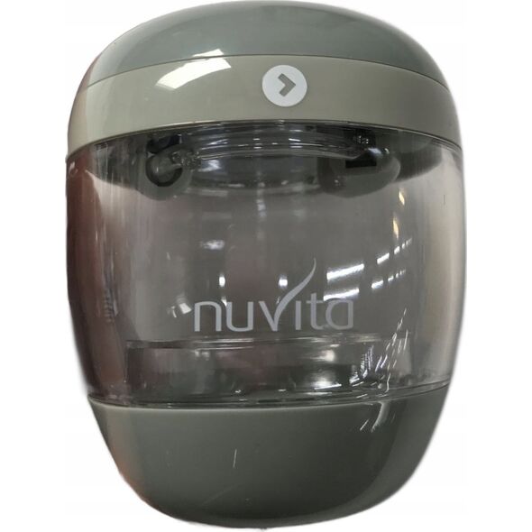 Nuvita Nuvita, Sterylizator UV do smoczków i butelek, Sage Green