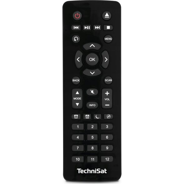 Radio TechniSat Technisat Multyradio 4.0 SE black/silver