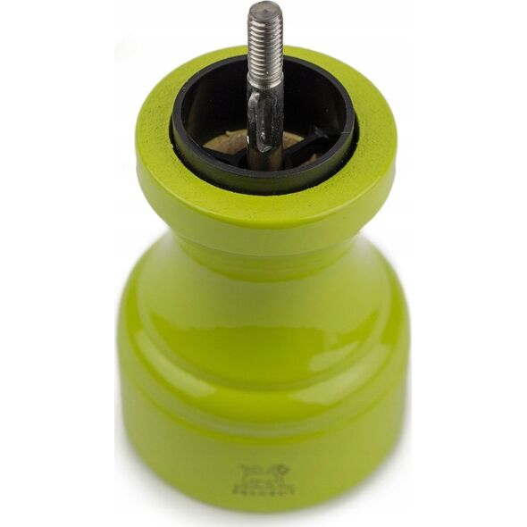 Młynek do przypraw Peugeot Peugeot Bistro pepper mill 10 cm Pistachio lacquered Wood