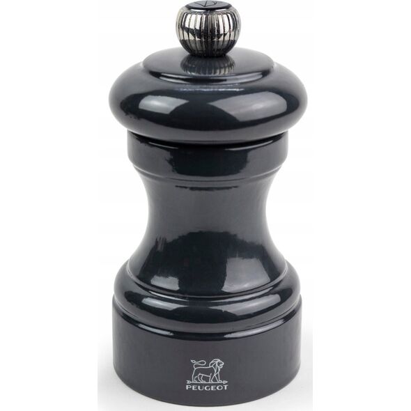 Młynek do przypraw Peugeot Peugeot Bistro pepper mill 10 cm grey lacquered wood