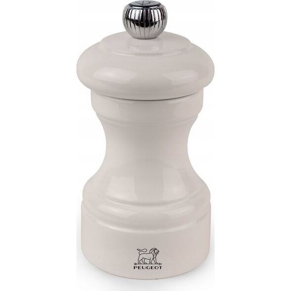Młynek do przypraw Peugeot Peugeot Bistro pepper mill 10 cm ivory lacquered wood