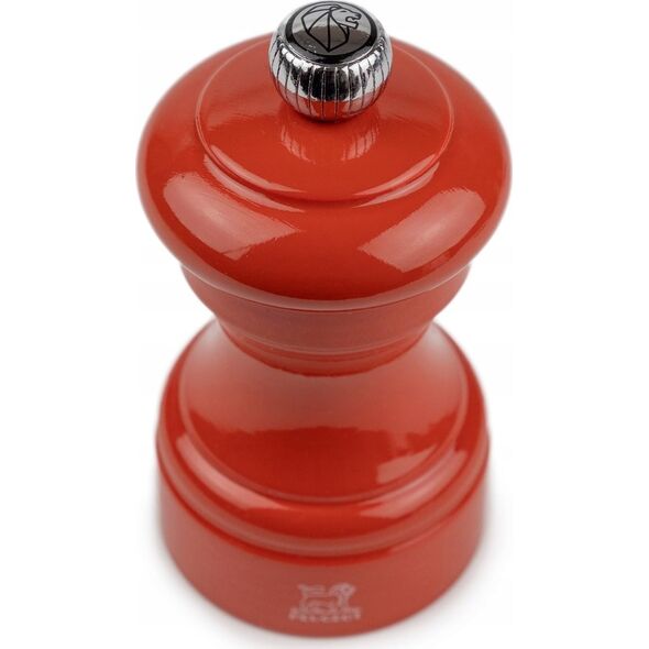 Młynek do przypraw Peugeot Peugeot Bistro pepper mill 10 cm terracotta lacquered wood