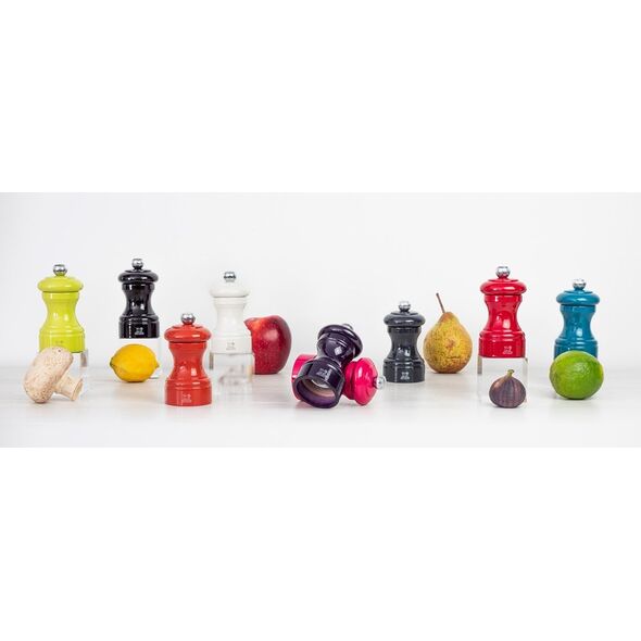 Młynek do przypraw Peugeot Peugeot Bistro pepper mill 10 cm terracotta lacquered wood