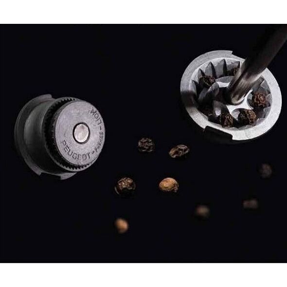 Młynek do przypraw Peugeot Peugeot Bistro pepper mill 10 cm terracotta lacquered wood