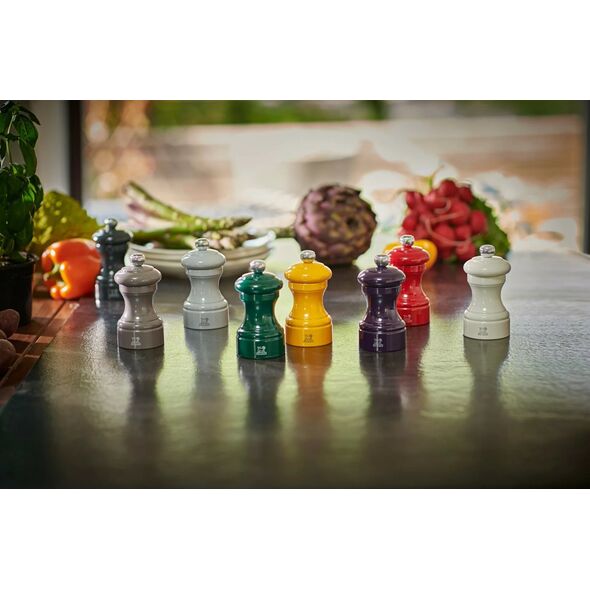 Młynek do przypraw Peugeot Peugeot Bistro pepper mill 10 cm black painted wood