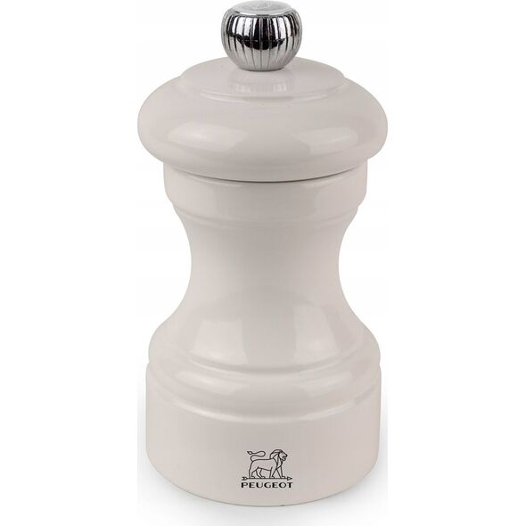 Młynek do przypraw Peugeot Peugeot Bistro salt mill 10 cm ivory lacquered wood