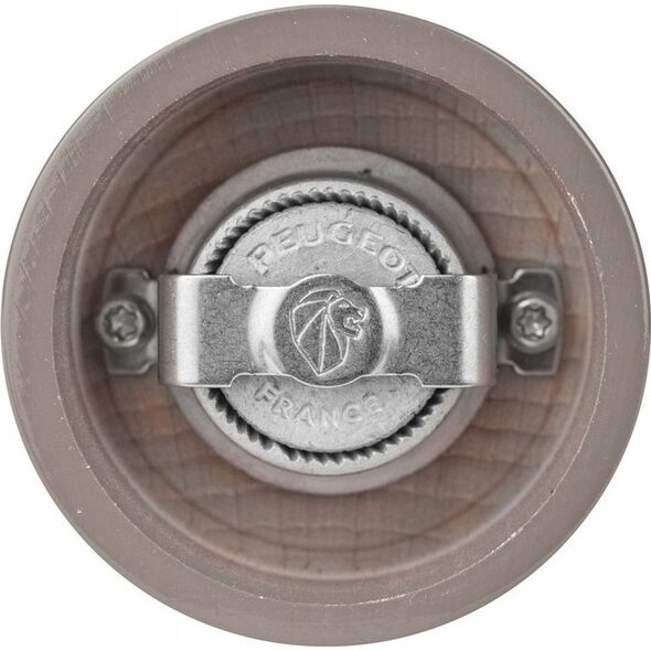 Młynek do przypraw Peugeot Peugeot pepper mill 10 cm bistrorama grey lacquered wood