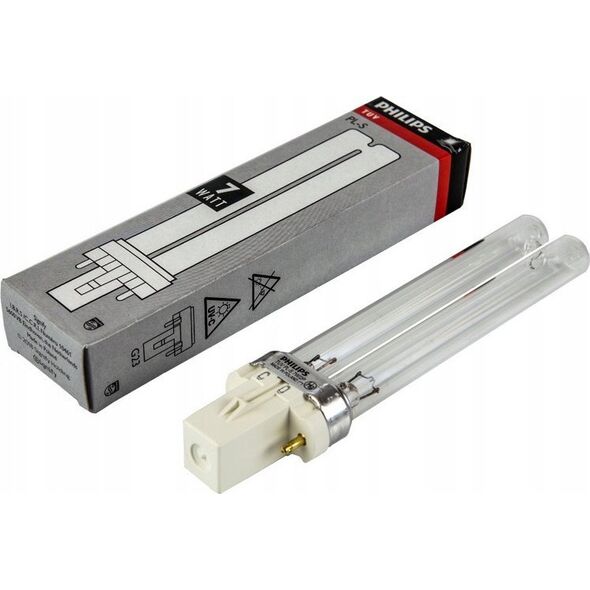 Philips Philips UV-Lamp TUV PL-S 7W/2P G23 Sterilising