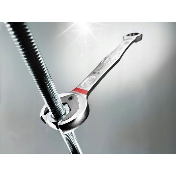 Zestaw narzędzi Wera Wera 9630 magnetic strip 6000 Joker 1, 11 pieces, wrench (combination ratchet wrench with holding function)