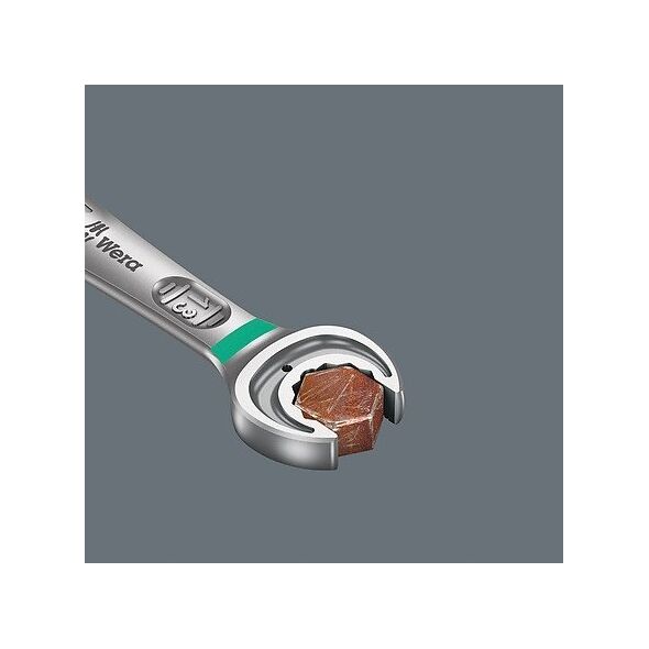 Zestaw narzędzi Wera Wera 9630 magnetic strip 6000 Joker 1, 11 pieces, wrench (combination ratchet wrench with holding function)