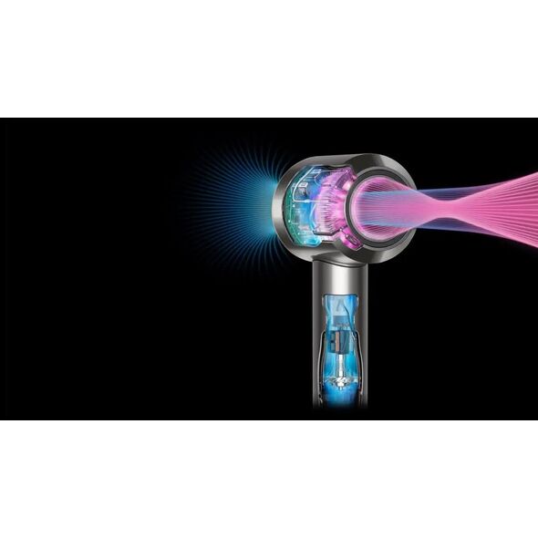 Suszarka Dyson Dyson Supersonic HD07 Hairdryer blue/blush