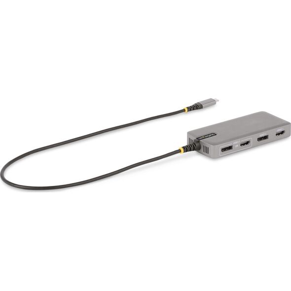 Stacja/replikator StarTech USB-C (117B-USBC-MULTIPORT)