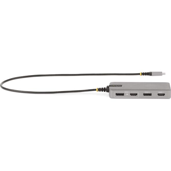 Stacja/replikator StarTech USB-C (117B-USBC-MULTIPORT)