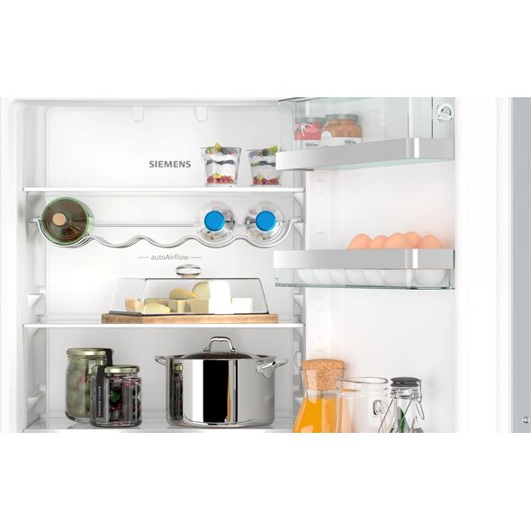 Lodówka Siemens Siemens KI86NADD0 iQ500, fridge-freezer combination