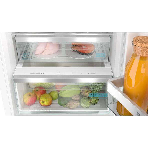 Lodówka Siemens Siemens KI86NADD0 iQ500, fridge-freezer combination
