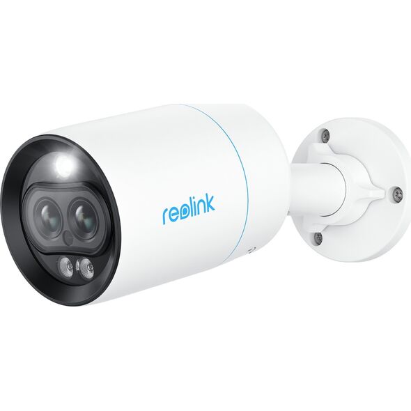 Kamera IP Reolink Reolink P330M, surveillance camera (white/black, PoE, dual lens)