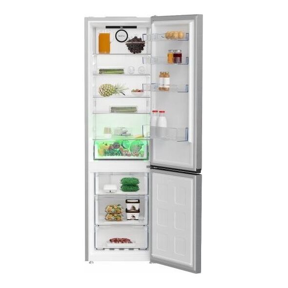 Lodówka Beko Beko Kühl-Gefrierkombi B5RCNA406HXB1 sr C (Speditionsversand)