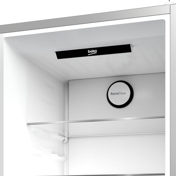 Lodówka Beko Beko Kühl-Gefrierkombi B5RCNA406HXB1 sr C (Speditionsversand)