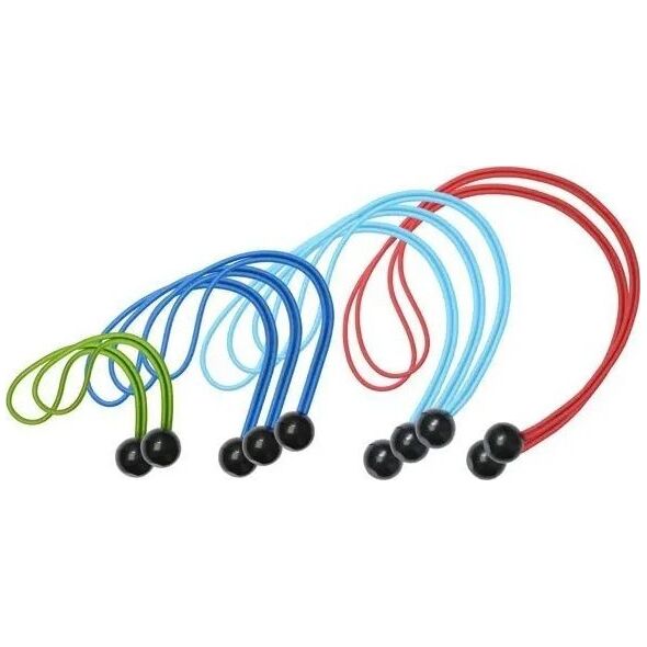 MasterLock Master Lock Gummispannseil 10-PK Kugelsicherung 3258EURDA