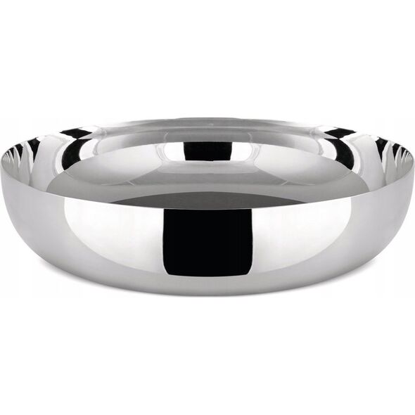 Alessi Alessi JM15 Salad Serving Bowl 24L Stainless Steel