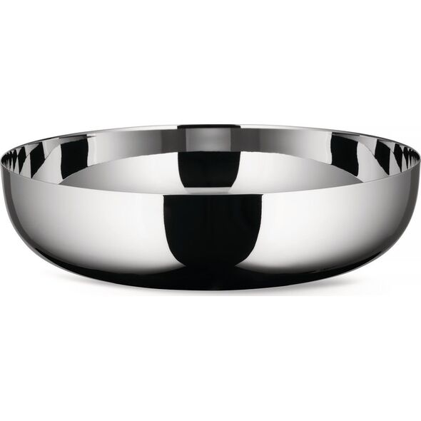 Alessi Alessi JM15 Salad Serving Bowl 24L Stainless Steel