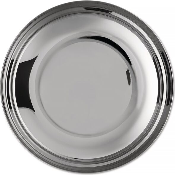 Alessi Alessi JM15 Salad Serving Bowl 24L Stainless Steel