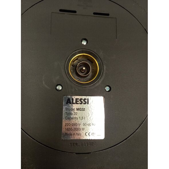 Kawiarka Alessi Alessi Espresso Coffee Maker Moka DC06/1