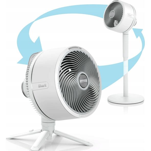Wentylator Shark Shark FA220EU Ventilator weiß