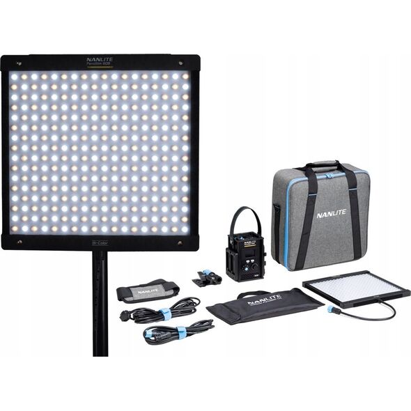 Nanlite Nanlite PavoSlim 60B Bi-Color