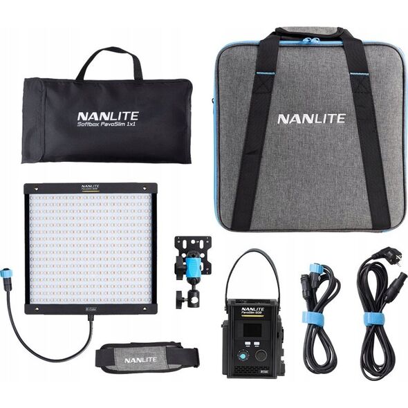 Nanlite Nanlite PavoSlim 60B Bi-Color