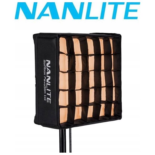 Nanlite Nanlite PavoSlim 60B Bi-Color