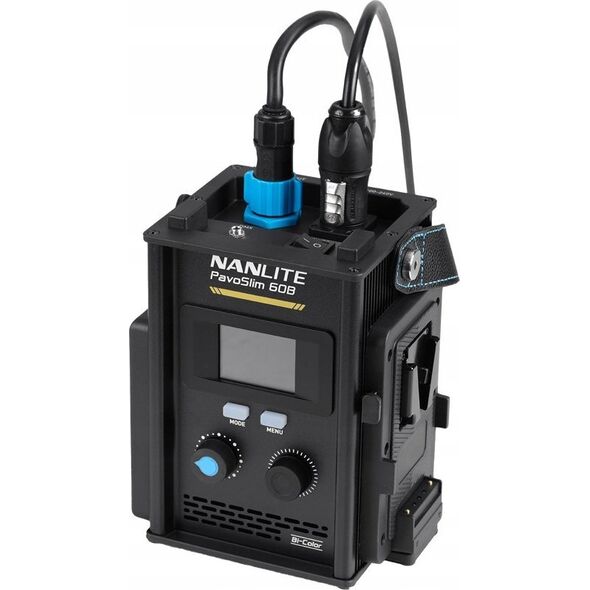 Nanlite Nanlite PavoSlim 60B Bi-Color