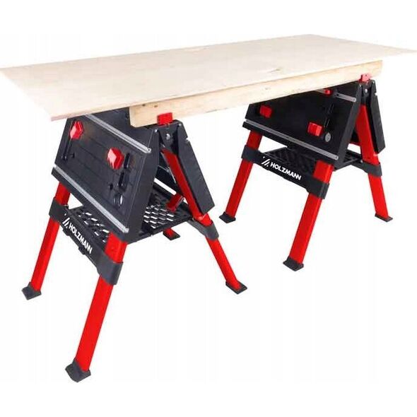 Holzmann Holzmann WST100SOLID Clamp Work Bench