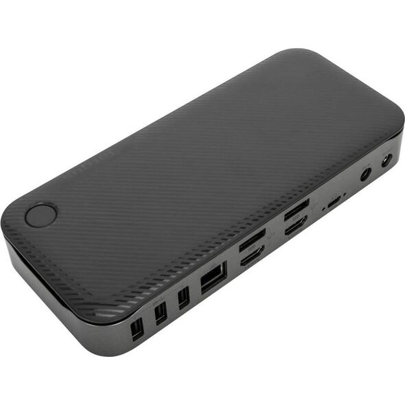 Stacja/replikator Targus Hybrid Quad 4K USB-C (DOCK710EUZ)