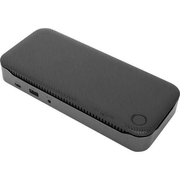 Stacja/replikator Targus Hybrid Quad 4K USB-C (DOCK710EUZ)