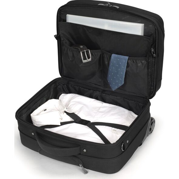 Dicota DICOTA Multi Roller PRO Laptop Bag 15.6" - Trolley - 39.6 cm (15.6")