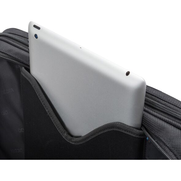 Dicota DICOTA Multi Roller PRO Laptop Bag 15.6" - Trolley - 39.6 cm (15.6")