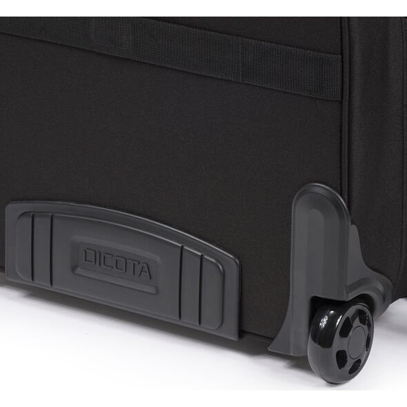 Dicota DICOTA Multi Roller PRO Laptop Bag 15.6" - Trolley - 39.6 cm (15.6")