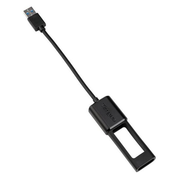 Kabel USB Targus Targus - USB-Kabel - 24 pin USB-C (W) zu USB Typ A (M) - USB 3.0 - 10 cm