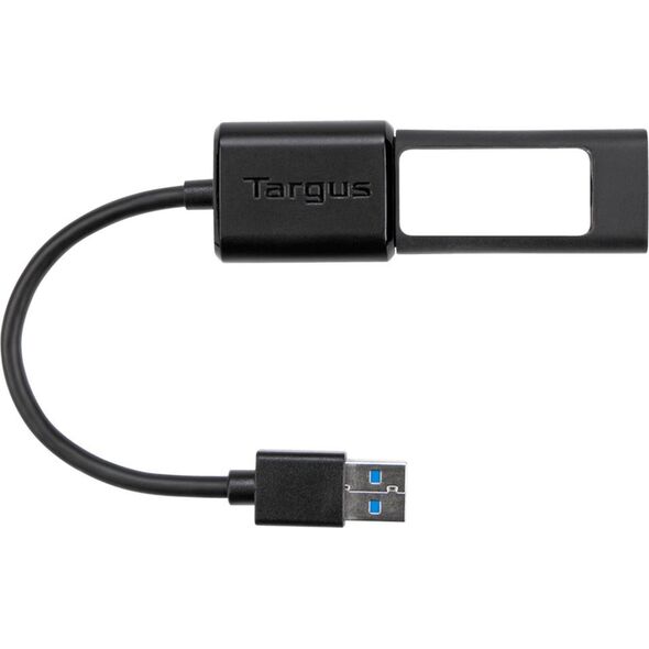 Kabel USB Targus Targus - USB-Kabel - 24 pin USB-C (W) zu USB Typ A (M) - USB 3.0 - 10 cm