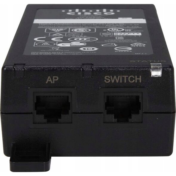 Zasilacz do laptopa Cisco Cisco Business - Power Injector - Europa - fur Business 140AC, 145AC, 240AC