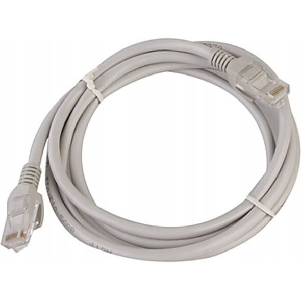 Cisco Cisco - Patch-Kabel - RJ-45 (M) zu RJ-45 (M) - 1.5 m - Grau - fur Cisco 1600, 1700, 1720, 2610, 900