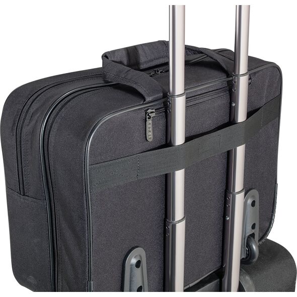 Torba Pedea PEDEA Notebook Trolley "Premium Air" 43,9cm (15,6"-17,3"), sw