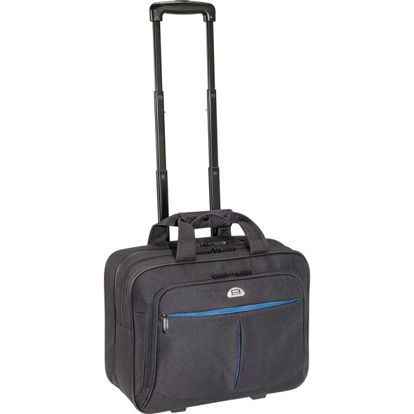 Torba Pedea PEDEA Notebook Trolley "Premium Air" 43,9cm (15,6"-17,3"), sw