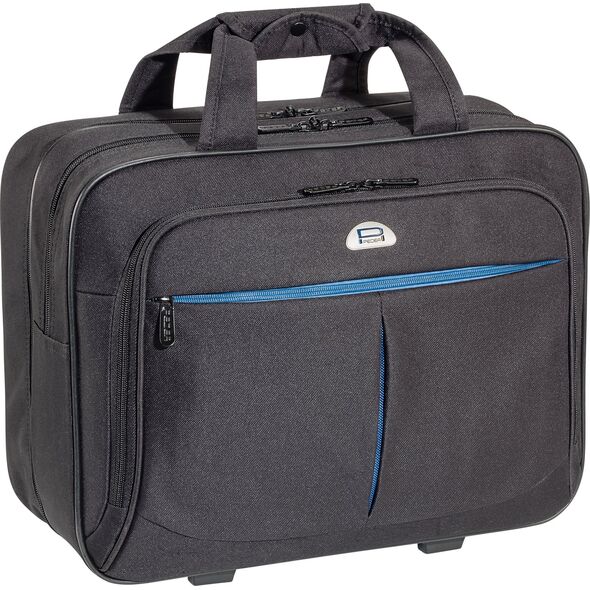 Torba Pedea PEDEA Notebook Trolley "Premium Air" 43,9cm (15,6"-17,3"), sw