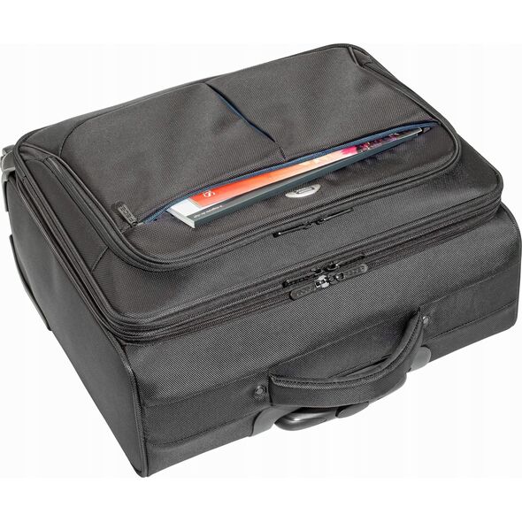 Pedea PEDEA Notebook Trolley "Premium Plus" 43,9cm (15,6"-17,3"), sw