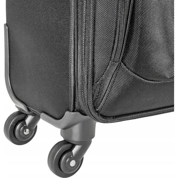 Pedea PEDEA Notebook Trolley "Premium Plus" 43,9cm (15,6"-17,3"), sw