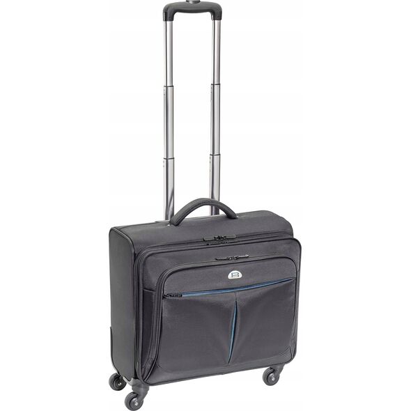 Pedea PEDEA Notebook Trolley "Premium Plus" 43,9cm (15,6"-17,3"), sw