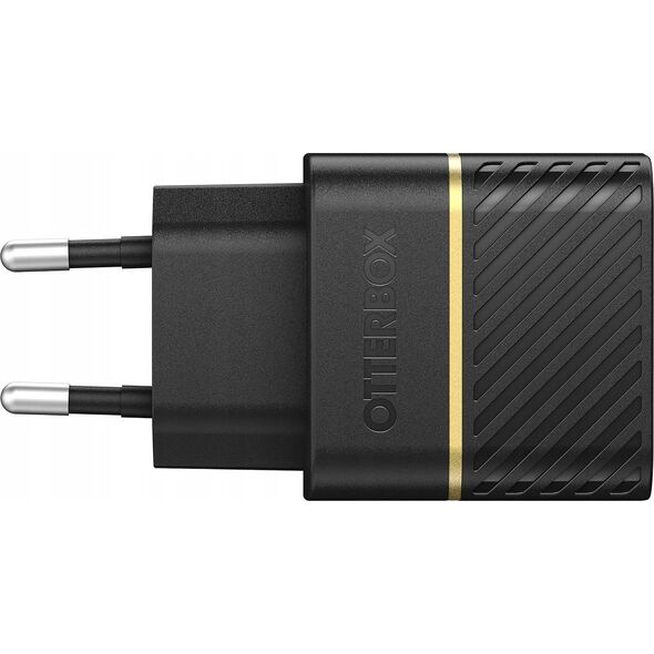 Ładowarka OtterBox OtterBox EU WallCharger 30W GaN - 1X USB-C 30W USB-PD Black
