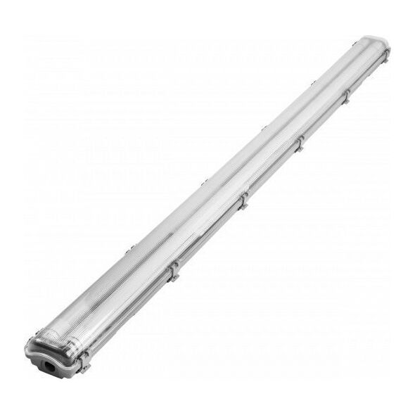 Orno OPRAWA IP65 150CM + 2 ŚWIETLÓWKI T8 LED 22W 4400LM, 4000K (1 SZT)